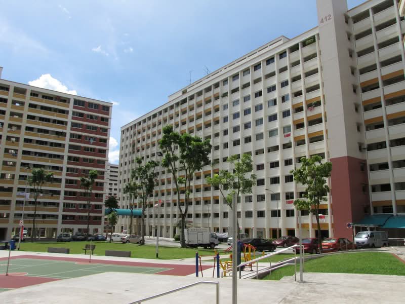 412 Saujana Road
