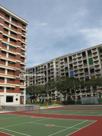 HDB Blocks Picture
