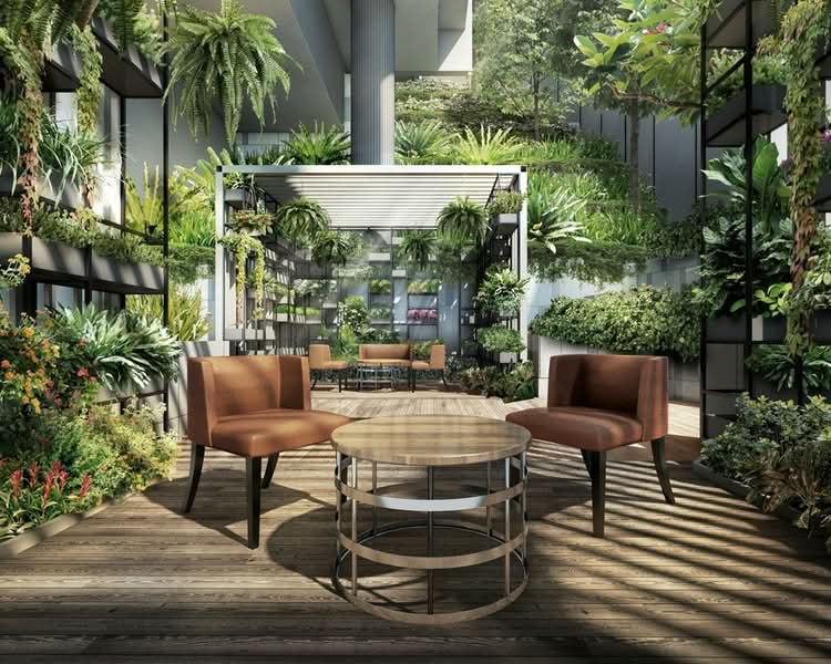 Penrose, 20 Sims Drive, 3 Bedrooms, 969 sqft, Condominium For Rent, by CY Lau, 60063968 - PropertyGuru.com.sg