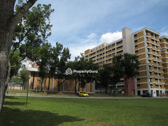 HDB Blocks Picture