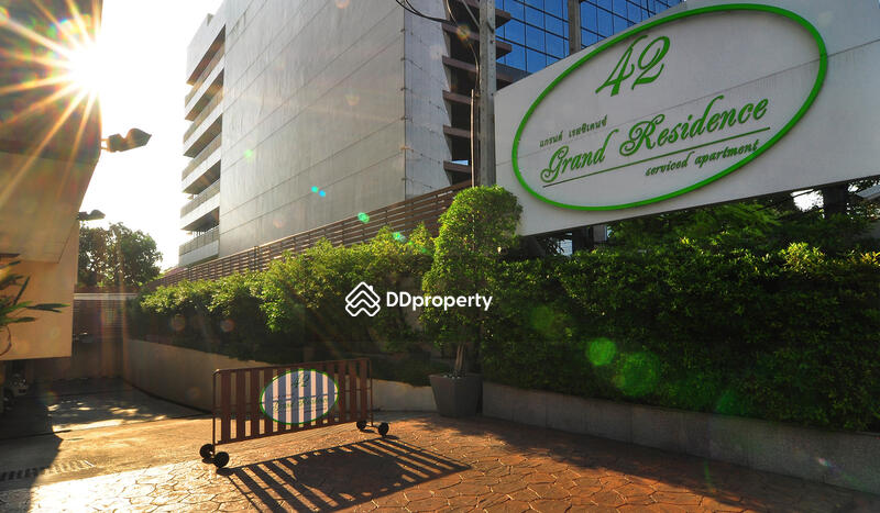 For Rent - 42 Grand Residence, Bangkok
