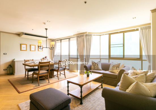 ให้เช่า - Thea Serviced Apartment : เทีย เซอร์วิส อพาร์ทเมนท์, กรุงเทพ