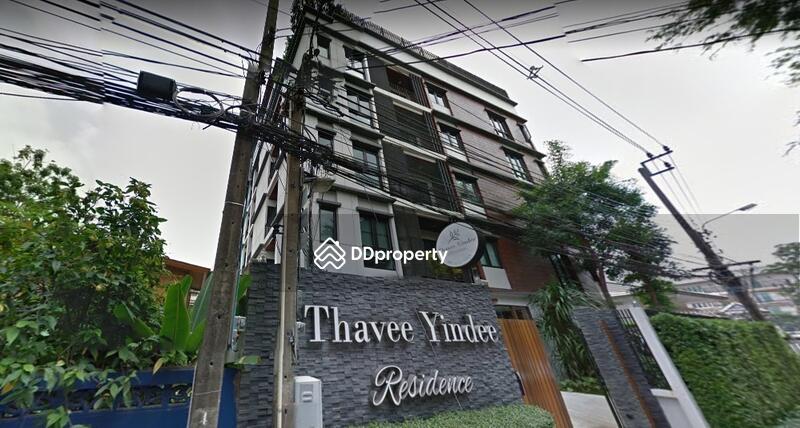 For Rent - Thavee Yindee Residence, Bangkok