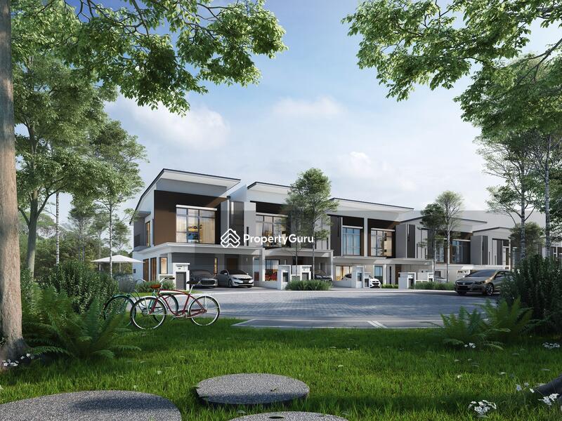 Untuk Dijual - Rymba Gardens @ Jade Hills