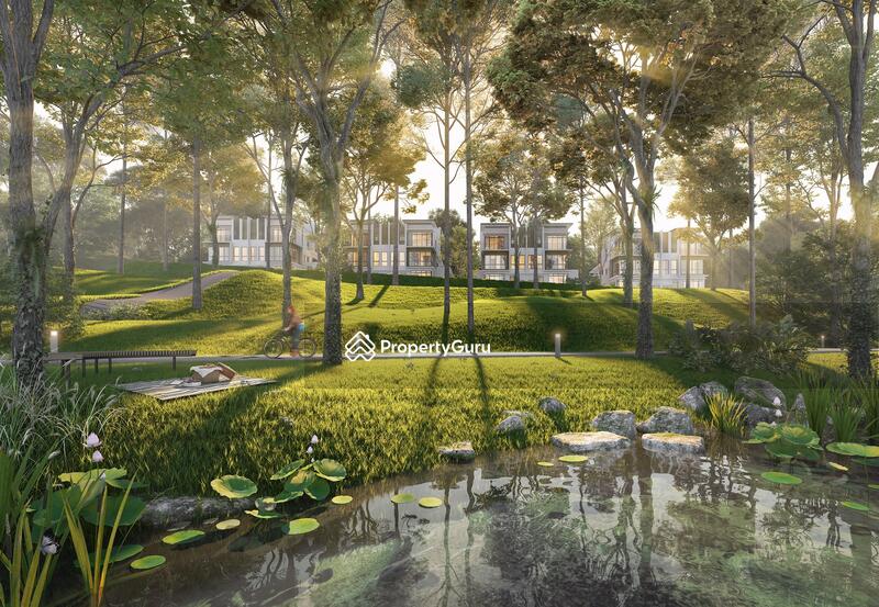 Untuk Dijual - Rymba Gardens @ Jade Hills