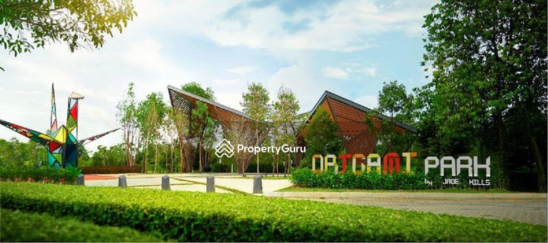 Untuk Dijual - Rymba Gardens @ Jade Hills