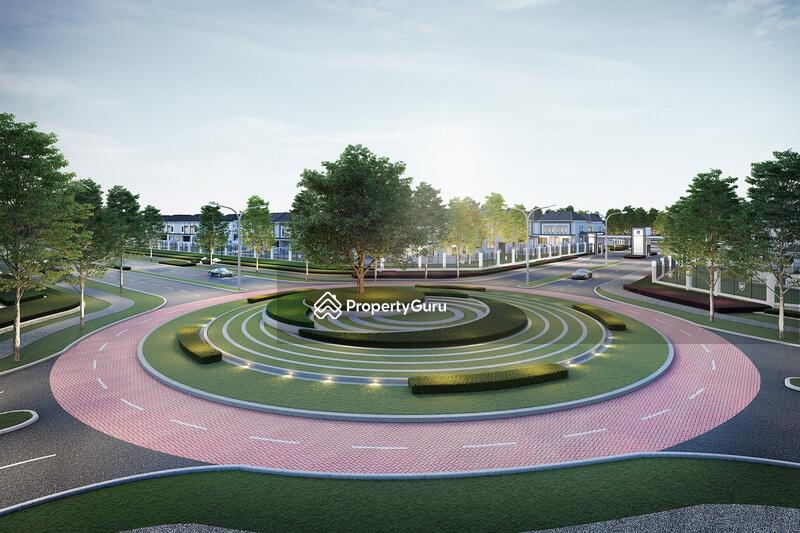 Eco Botanic (Cluster House) for Sale/Rent, 2024