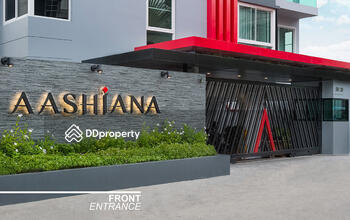 Aashiana Sukhumvit 26 : เอเชียน่า สุขุมวิท 26