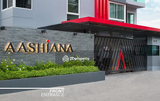 ให้เช่า - Aashiana Sukhumvit 26 : เอเชียน่า สุขุมวิท 26, กรุงเทพ