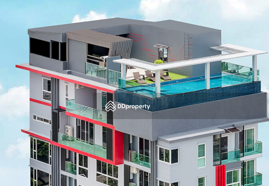 ให้เช่า - Aashiana Sukhumvit 26 : เอเชียน่า สุขุมวิท 26, กรุงเทพ