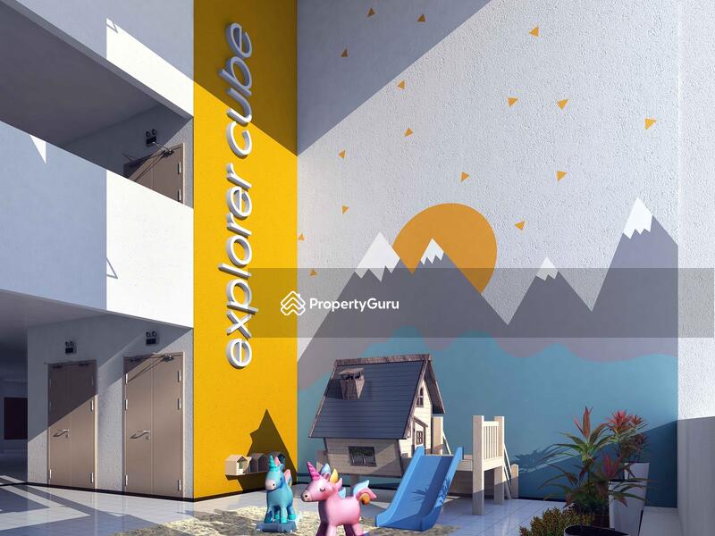 Tunas Residensi @ Nada Bidara #0