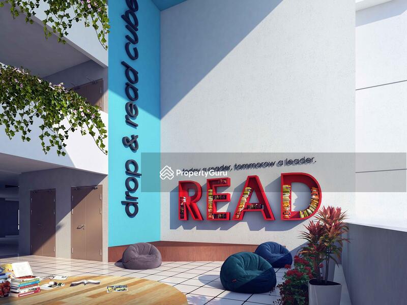 Tunas Residensi @ Nada Bidara #0