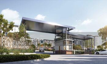 Tunas Residensi @ Nada Bidara