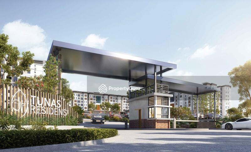 Tunas Residensi @ Nada Bidara #0