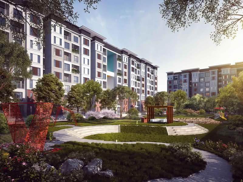 Tunas Residensi @ Nada Bidara - iProperty.com.my
