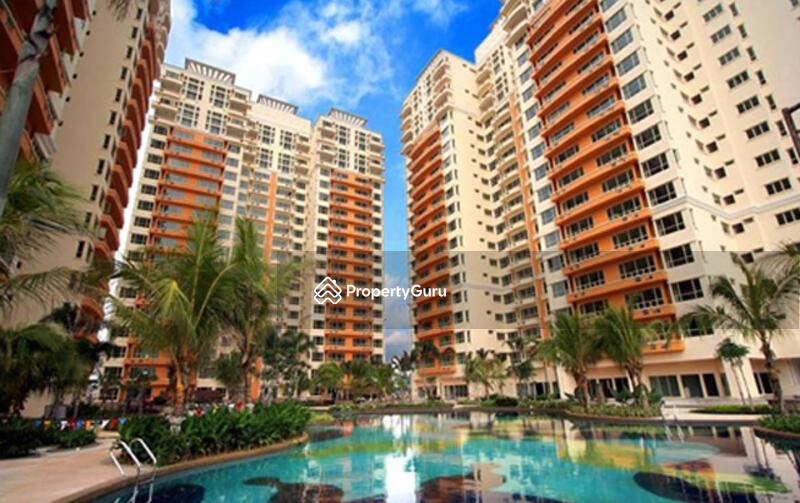 Untuk Disewa - East Lake Residence