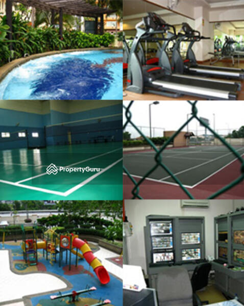 Untuk Disewa - East Lake Residence