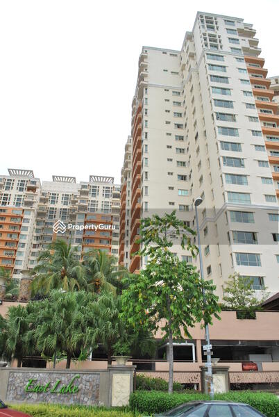 Untuk Disewa - East Lake Residence