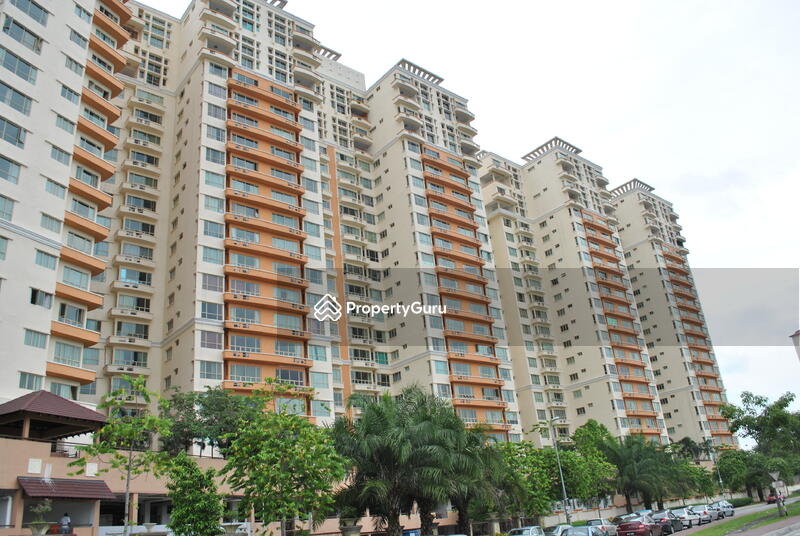 Untuk Disewa - East Lake Residence