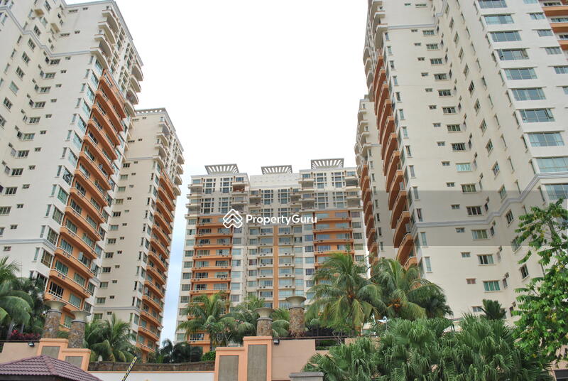 Untuk Disewa - East Lake Residence