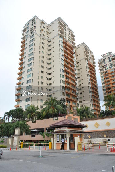 Untuk Disewa - East Lake Residence