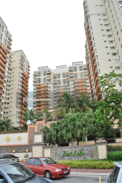 Untuk Disewa - East Lake Residence