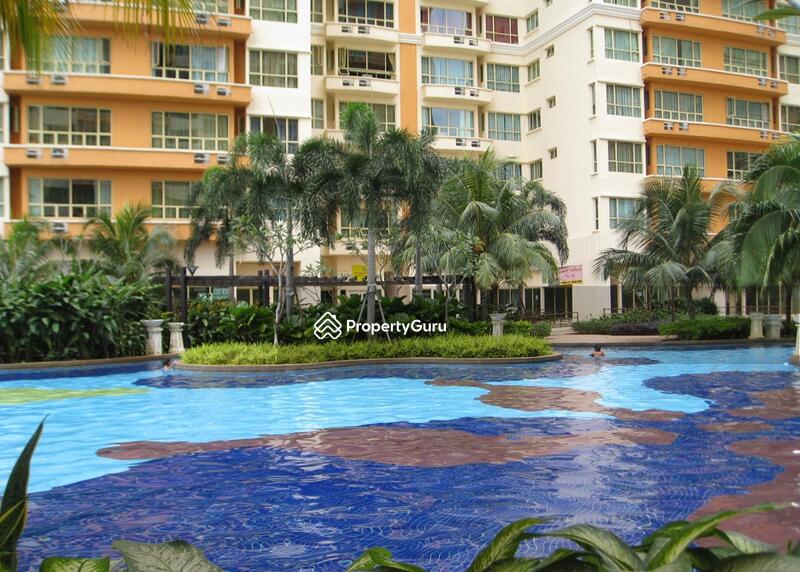 Untuk Disewa - East Lake Residence