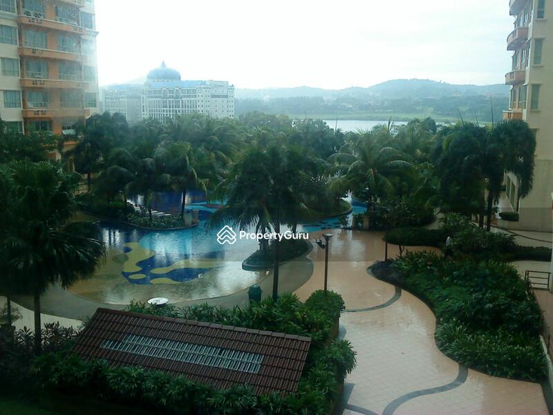 Untuk Disewa - East Lake Residence