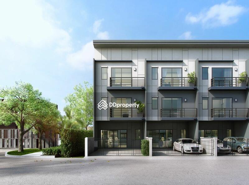 For Sale - Baan Klang Muang Rama 9-On Nut, Bangkok