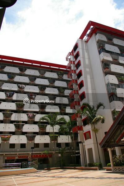 For Rent - 8 Selegie Road