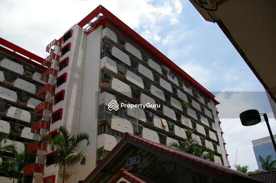 For Rent - 8 Selegie Road