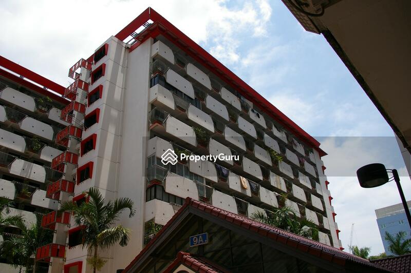 8 Selegie Road #0