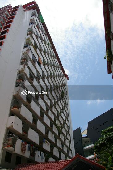 For Rent - 8 Selegie Road