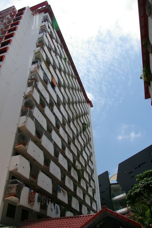 8 Selegie Road