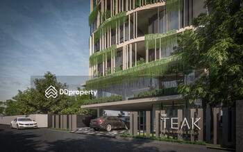 The Teak Sukhumvit 39 : เดอะ ทีค สุขุมวิท 39 
