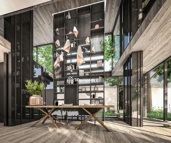 For Rent - The Teak Sukhumvit 39, Bangkok