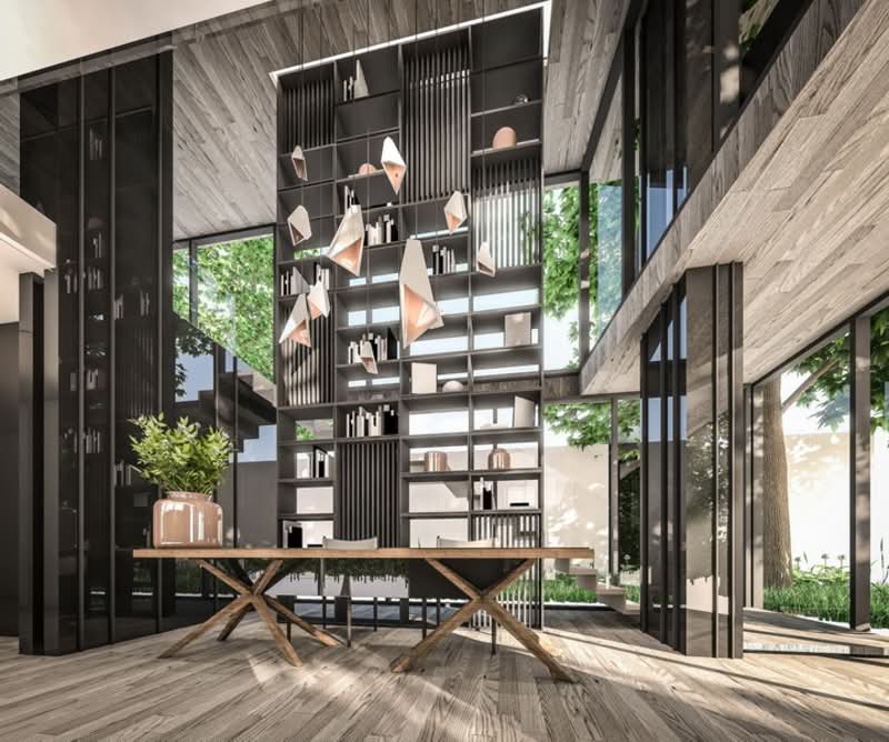 The Teak Sukhumvit 39 : เดอะ ทีค สุขุมวิท 39