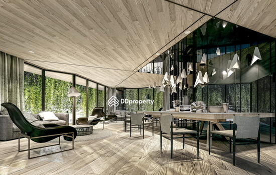 For Rent - The Teak Sukhumvit 39, Bangkok