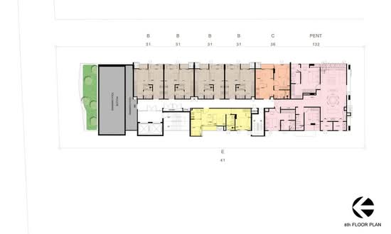 The Teak Sukhumvit 39 : เดอะ ทีค สุขุมวิท 39 - Site Plan