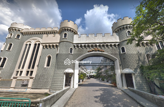ขาย - Moo Baan Chicha Castle : หมู่บ้านชิชา คาสเซิล, กรุงเทพ