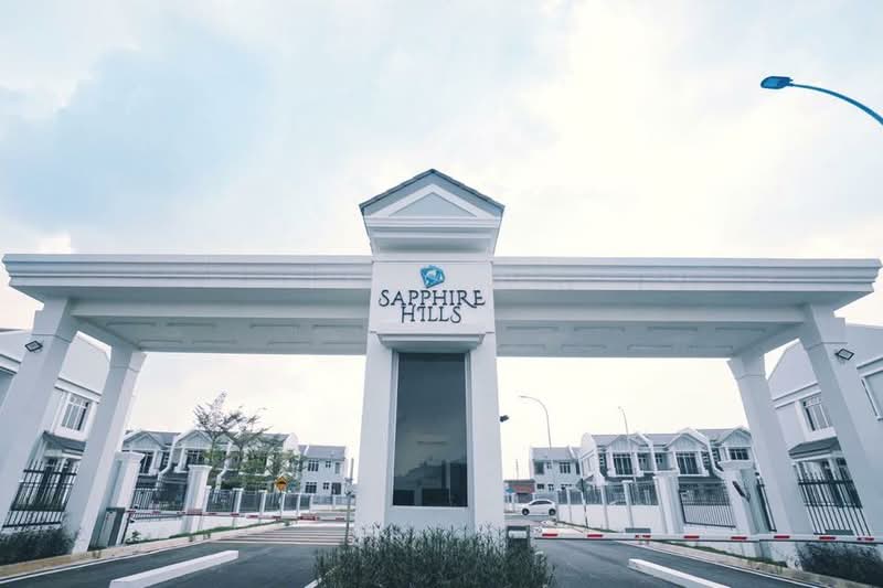 Phase 4B-Adenia 2 @ Sapphire Hills, Bandar Baru Kangkar Pulai - iProperty.com.my