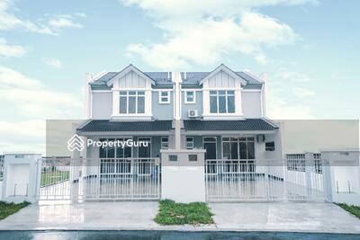 - Phase 4B-Adenia 2 @ Sapphire Hills, Bandar Baru Kangkar Pulai