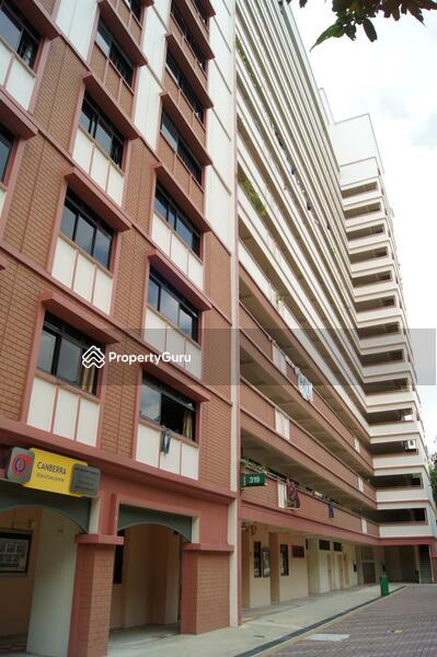 For Rent - 319 Sembawang Close