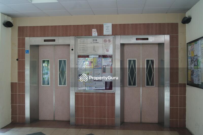 For Rent - 319 Sembawang Close