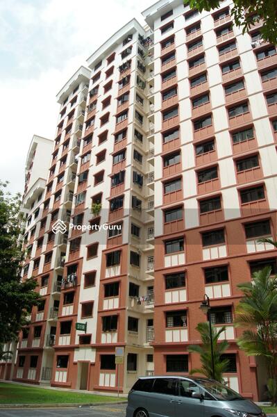 For Rent - 319 Sembawang Close