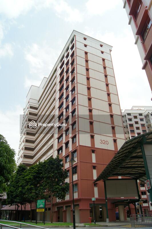 320 Sembawang Close #0