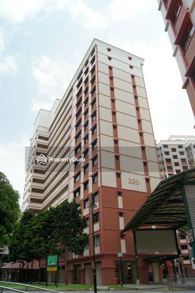 For Sale - 320 Sembawang Close