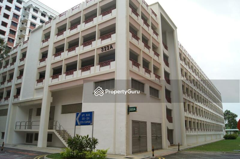 For Sale - 320 Sembawang Close