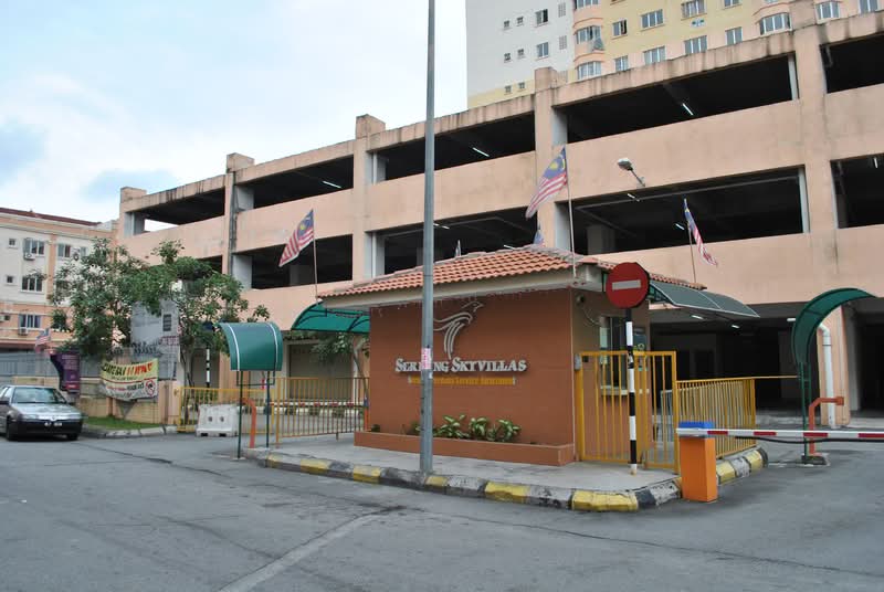 Serdang Skyvillas (Serdang Perdana) - iProperty.com.my