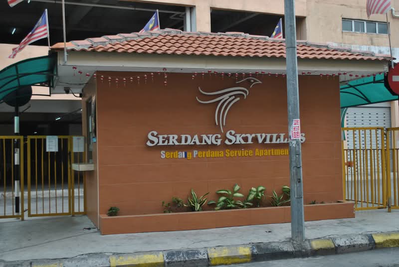 Serdang Skyvillas (Serdang Perdana) - iProperty.com.my